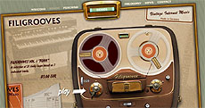 Screenshot © by Filigrooves/Thomas Filip